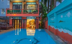 Vip Garden Villa , Villa Private Pool,6Br Near Old Town