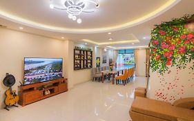 Vip Garden Villa , Villa Private Pool,6Br Near Old Town
